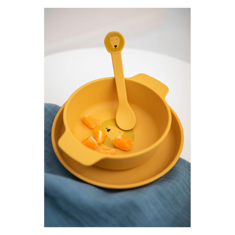 Bol en silicone Trixie - mr. lion