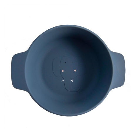 Bol en silicone Trixie - Mme. éléphant