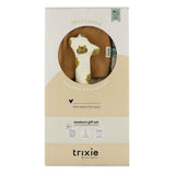 Trixie coffret cadeau nouveau-né m - léopard porte-bonheur