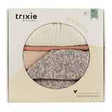 Coffret cadeau nouveau-né Trixie l - jolies feuilles