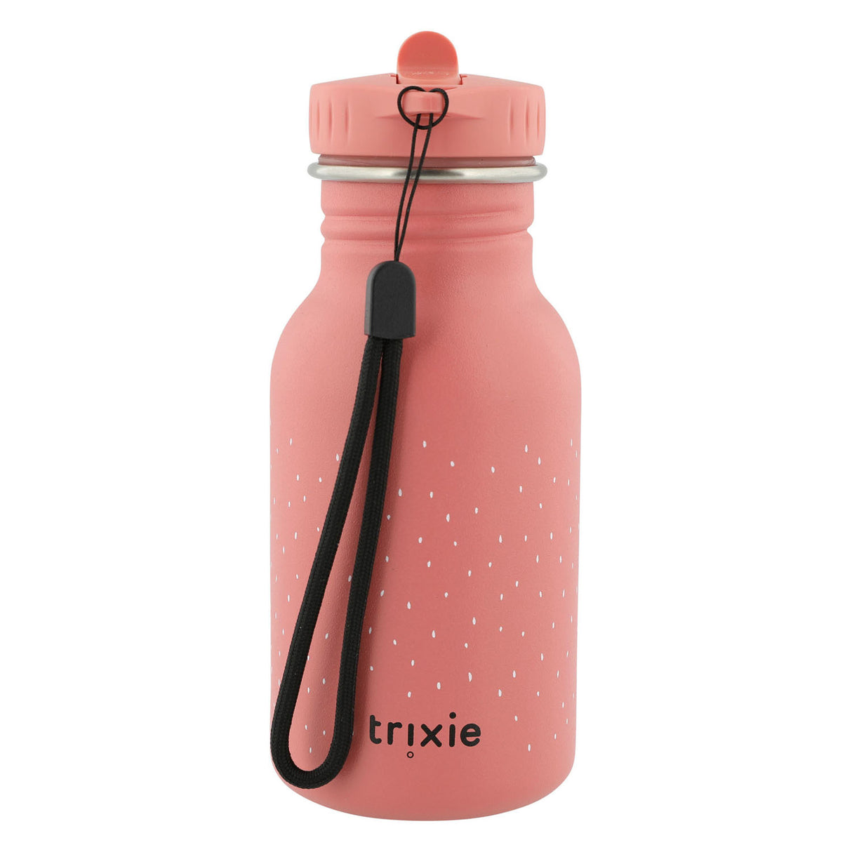 Botella de trixie bebiendo Sra. Flamingo, 350 ml