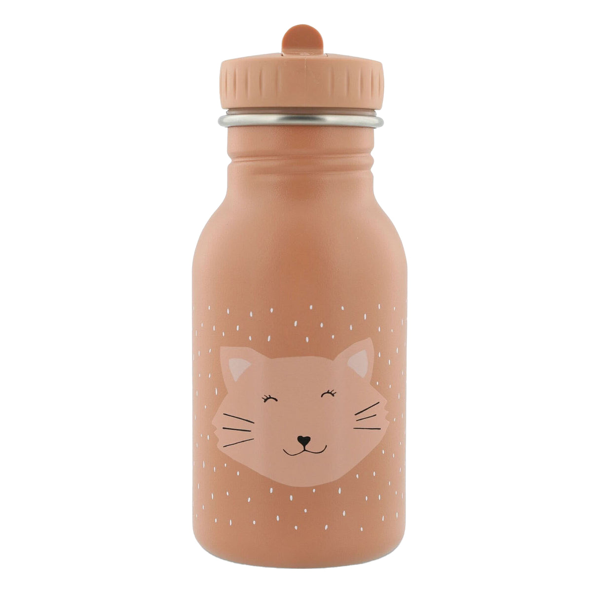 Trixie drinkfles mrs. cat, 350ml