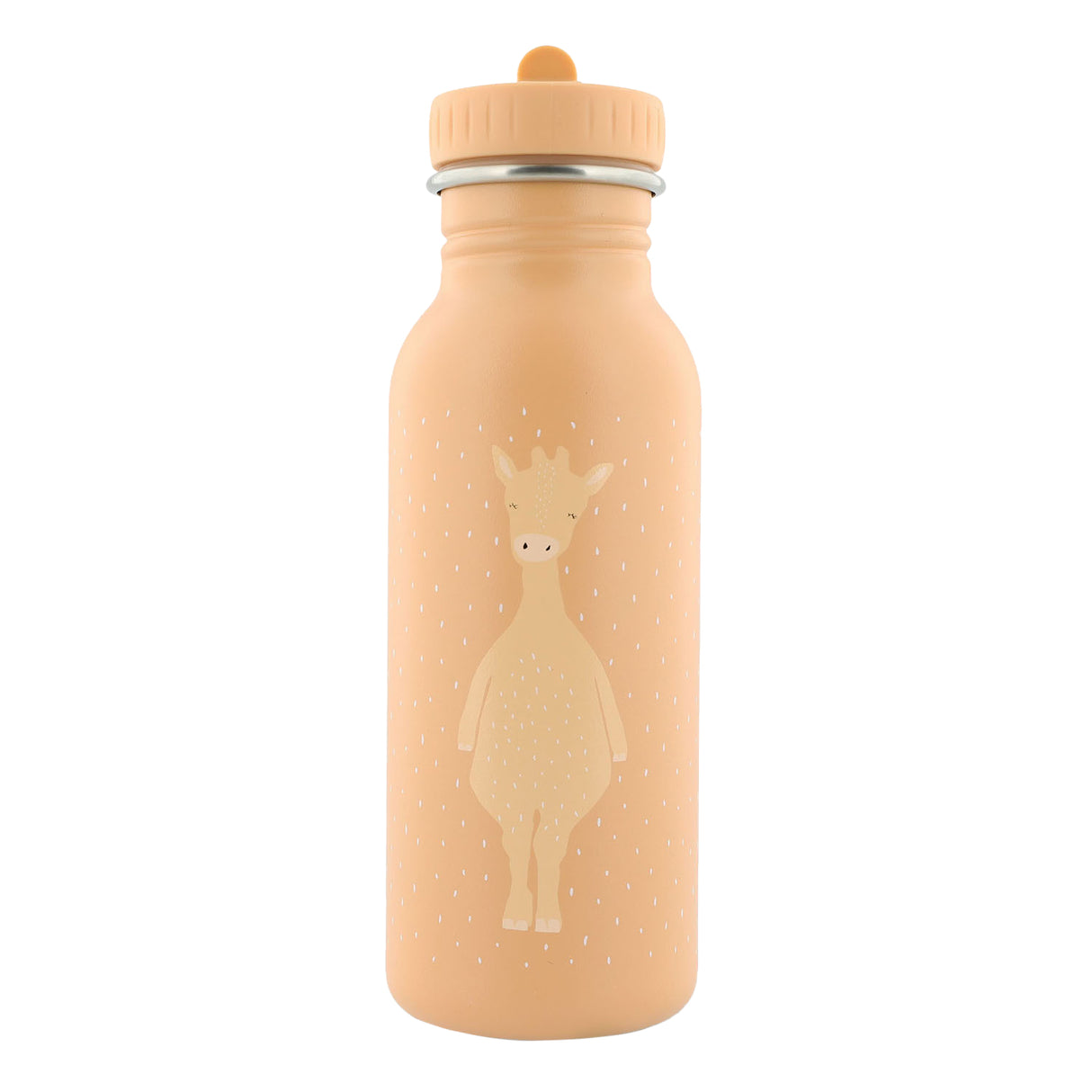 Bouteille de boisson Trixie Mme Girafe, 500 ml