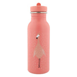 Bouteille de boisson Trixie Mme Flamingo, 500 ml