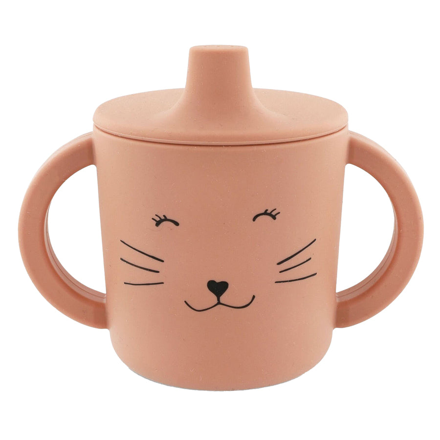 Trixie Silicon Spuit Cup Mrs. Katze