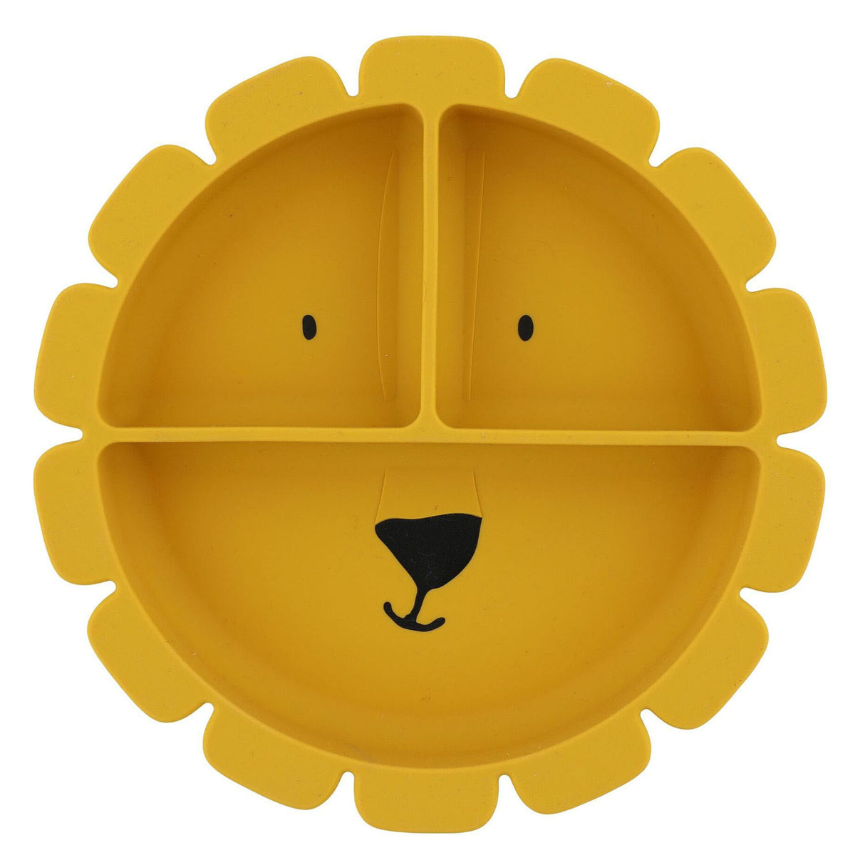 Trixie Silicone Board con compartimenti e aspirazione Mr. Lion