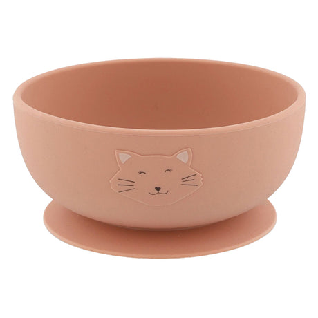 Trixie Silicone Bowl avec tassement d'aspiration - MRS. chat