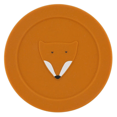 Boîte à collations en silicone Trixie - MR. Renard