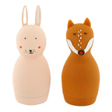 Trixie Bad Toys Sapezy Dieren Mme Rabbit M. Renard