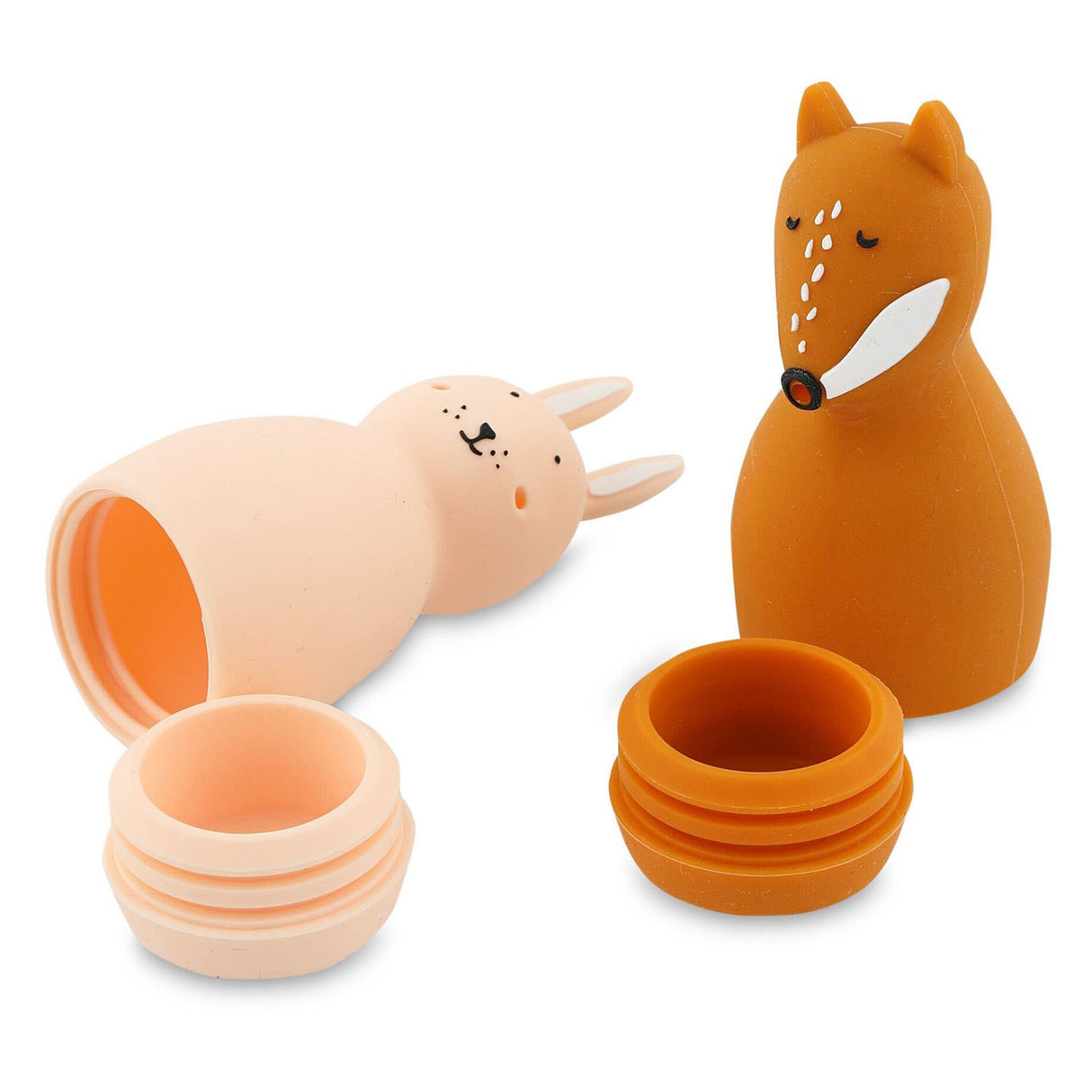 Trixie Bath Toys Sapezy Dieren - Mme Rabbit MR.