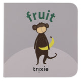 Bibliothèque Trixie Kleine - Vêtements, fruits, véhicules, instruments