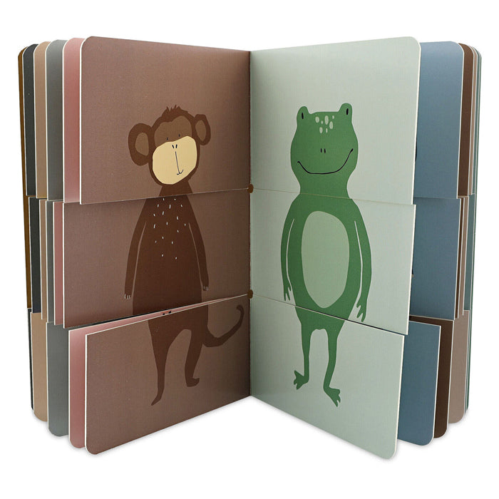 Trixie Flip Flap Livre Animaux