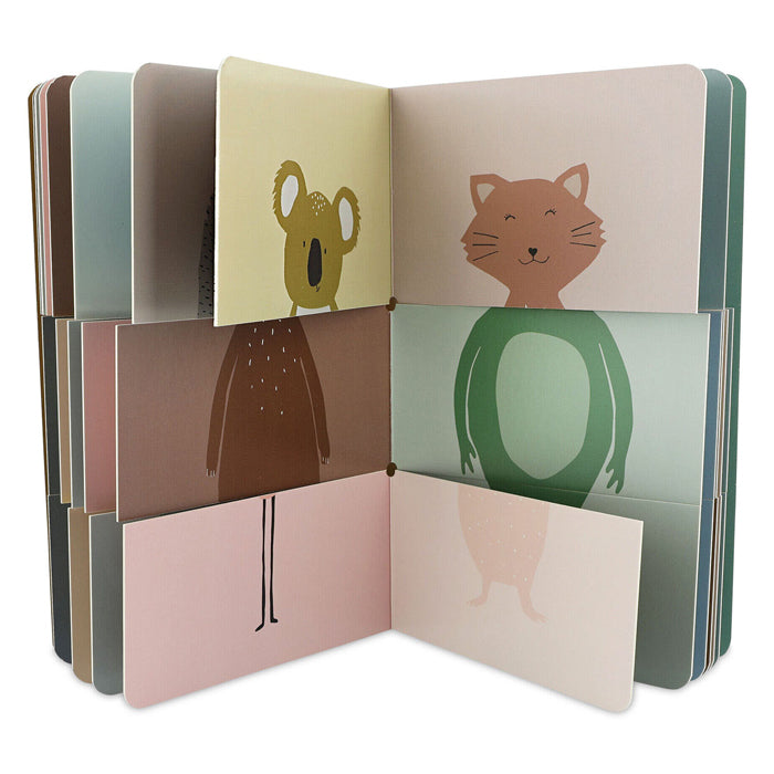 Trixie Flip Flap Livre Animaux