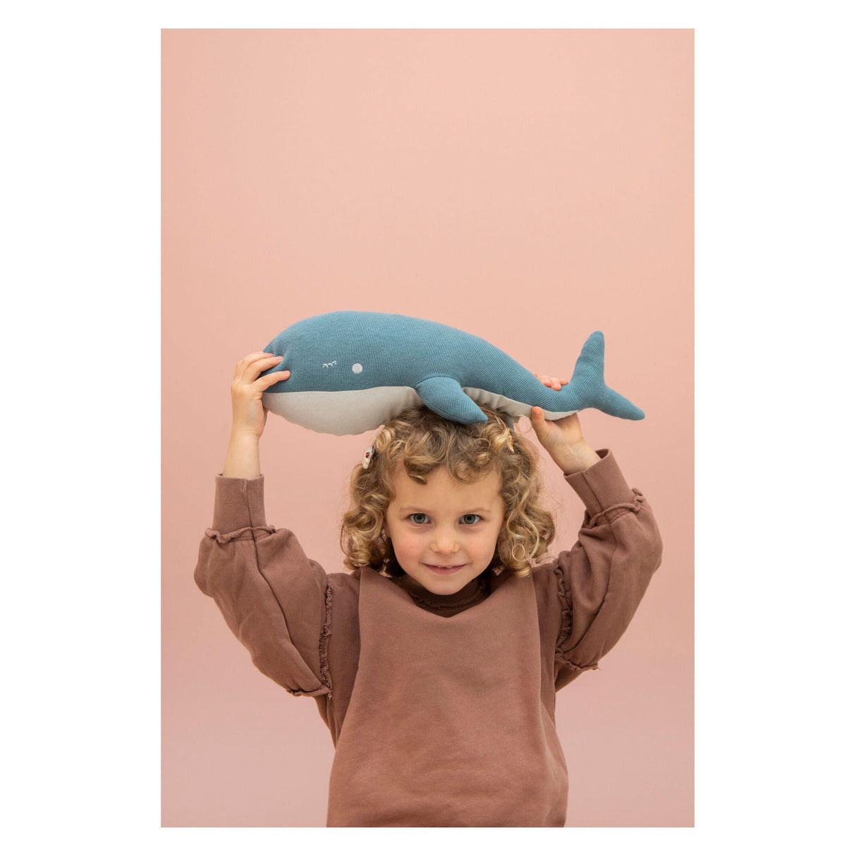Trixie Animal Cuddly - Whale