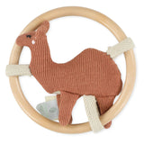 Trixie Ratton Camel