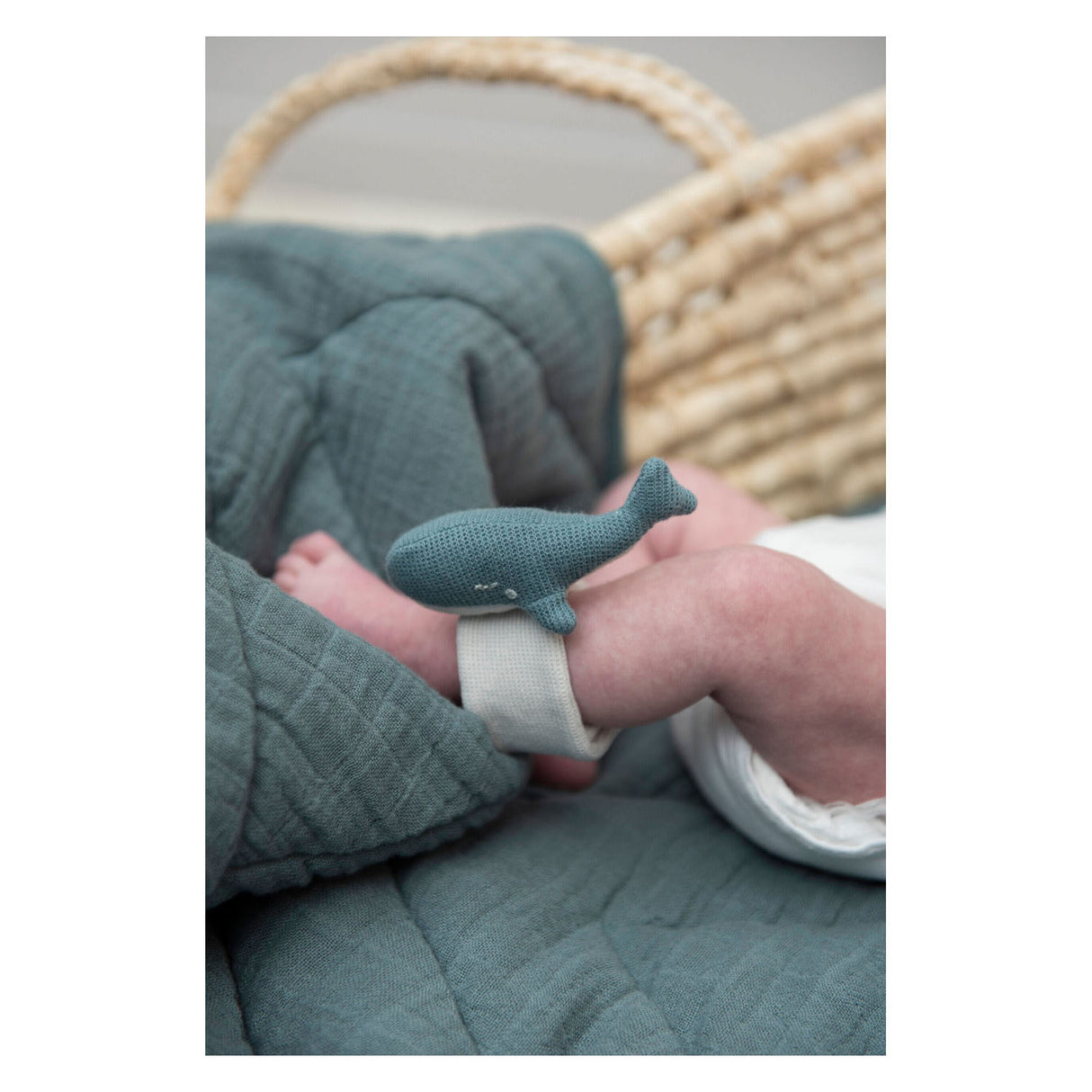 Trixie Bracelet Rochet - baleine