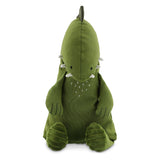 Trixie knuffel pluche groot - mr. dino