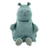 Trixie knuffel pluche groot - mr. hippo