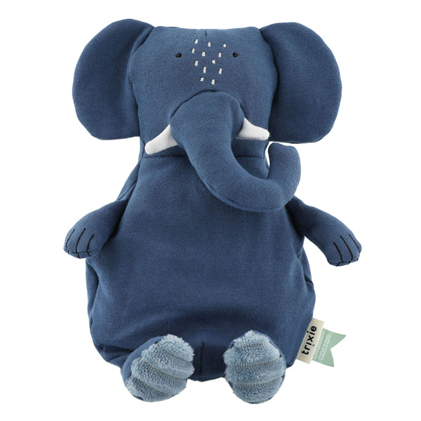 Trixie Hug Plush Small Mme éléphant