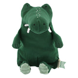 Trixie knuffel pluche klein mr. crocodile