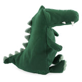 Trixie knuffel pluche klein - mr. crocodile