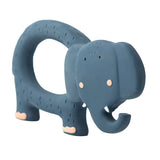 Trixie Natural Rubber Grab Toy - Mme. éléphant