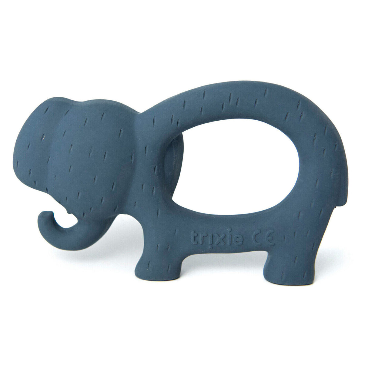 Trixie Natural Rubber Grab Toy - Mme. éléphant