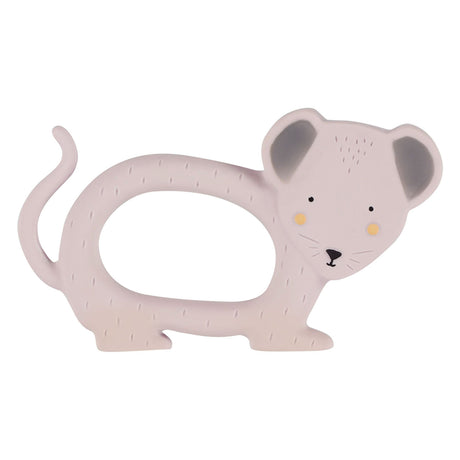 Trixie Natural Rubber Grab Toy - Mme. souris