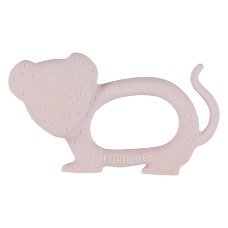 Trixie Natural Rubber Grab Toy - Mme. souris