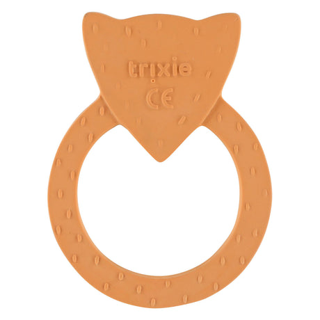 Trixie Natuurlijk Rubber Ronde Bijtring - MR. renard