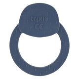 Trixie Natural Rubber Round Bijtring - M. Penguin