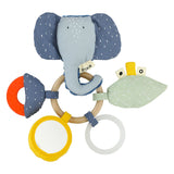 Trixie Activity Ring Mrs. Elefant