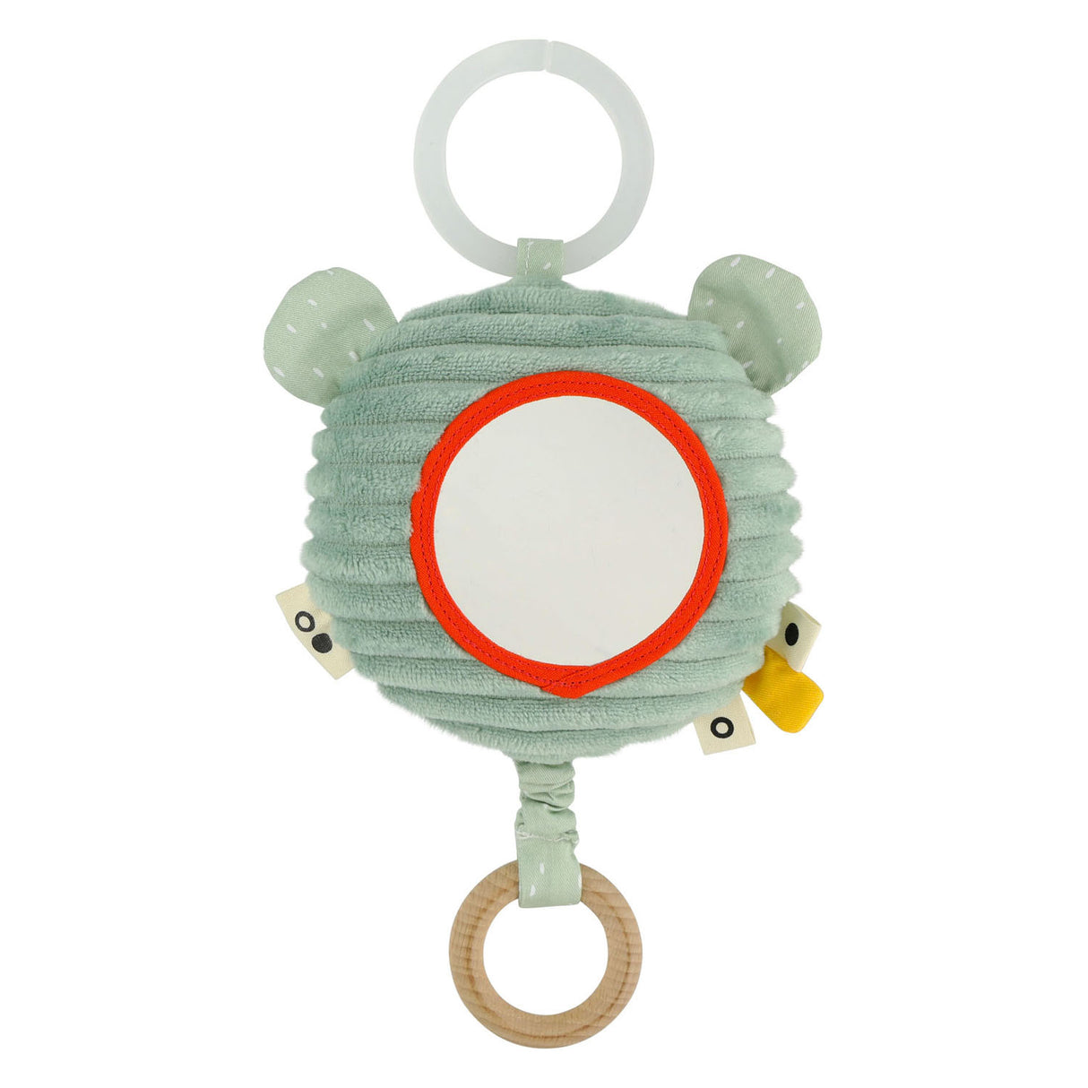 Trixie Music Toy - M. Polar Bear