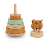 Trixie Wooden Stacking Tower - MR. Tigre