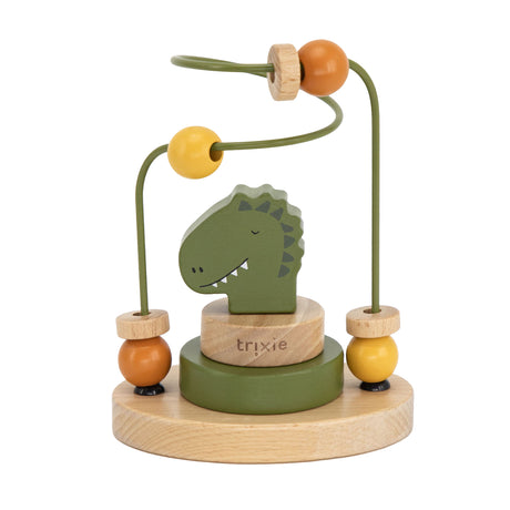 Trixie Wooden Motor Spiral - M. Dino