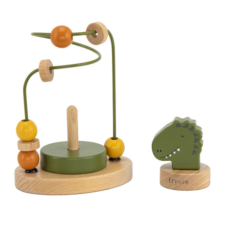 Trixie Wooden Motor Spiral - M. Dino