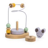 Trixie Wooden Motor Spiral - Mme Mouse