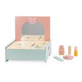 Table de maquillage en bois trixie