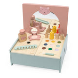 Table de maquillage en bois trixie