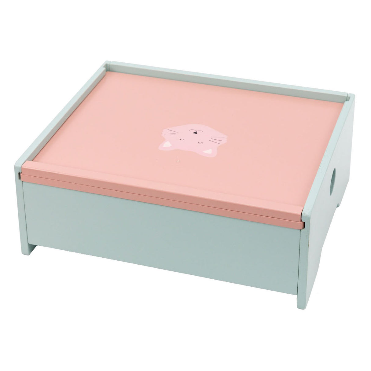 Trixie Wooden Makeup Table