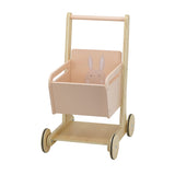 Trixie wooden shopping cart Mrs. Rabbit