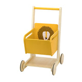 Trixie Wooden Carth Cart - Lion