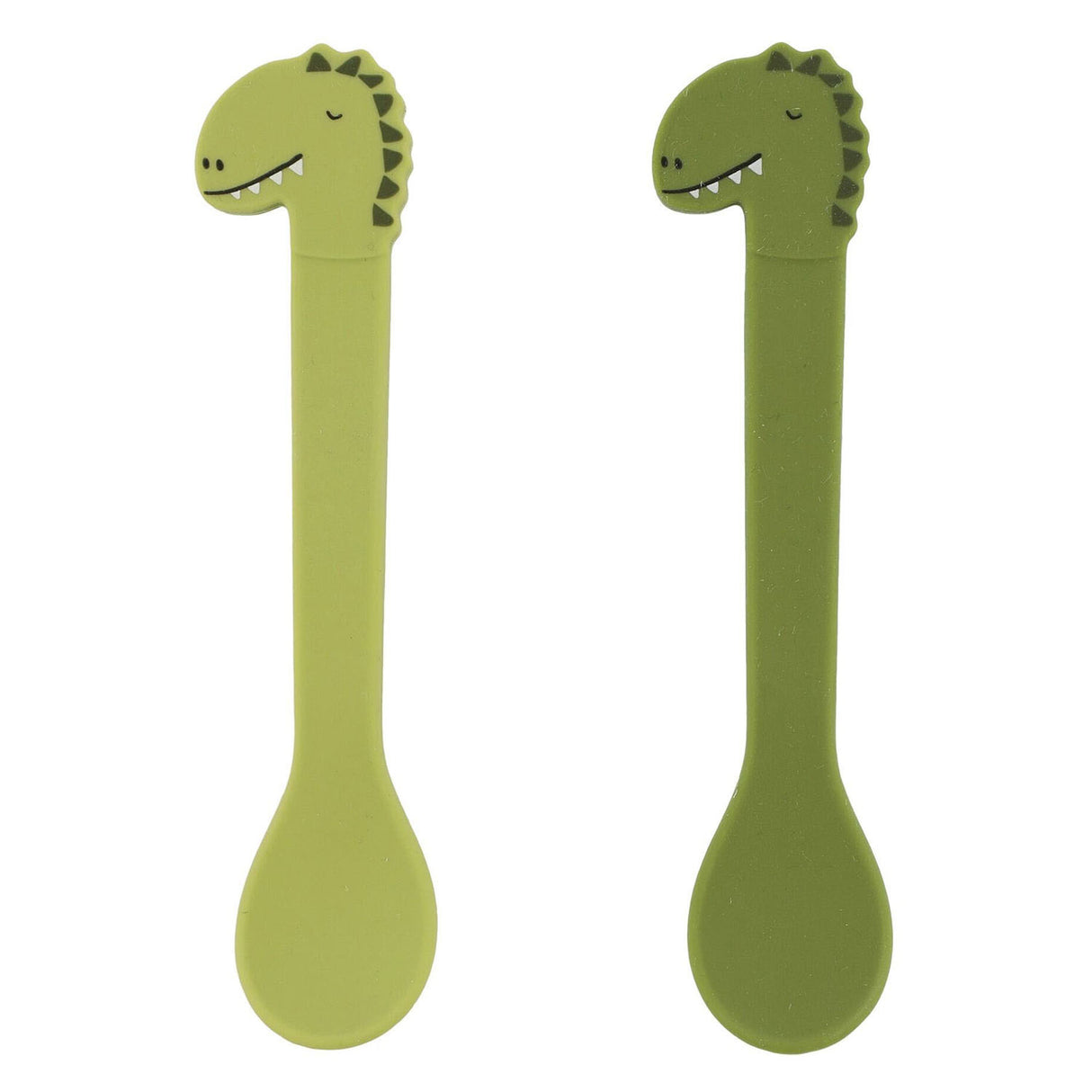 Trixie Silicone Spoon Hr. Dino, 2 ..