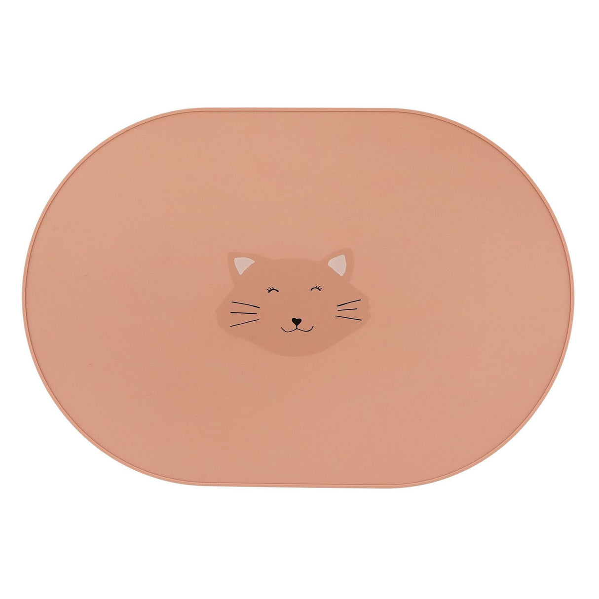 Trixie Silicone Place Mat MRS. kat