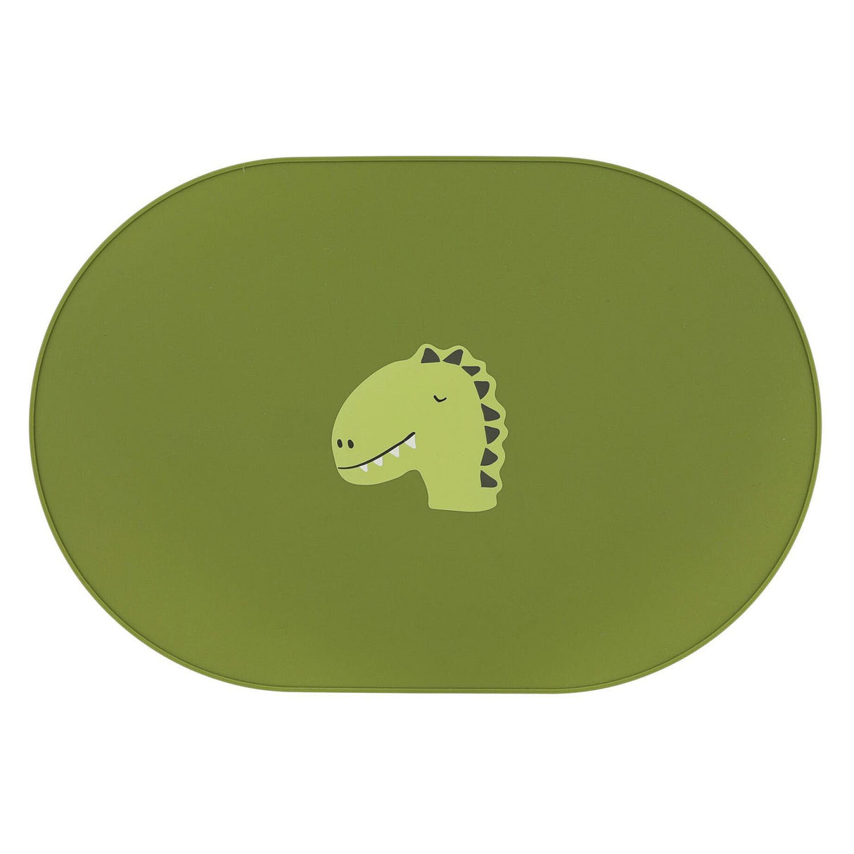 Trixie Silicone Placemat Mr. Dino