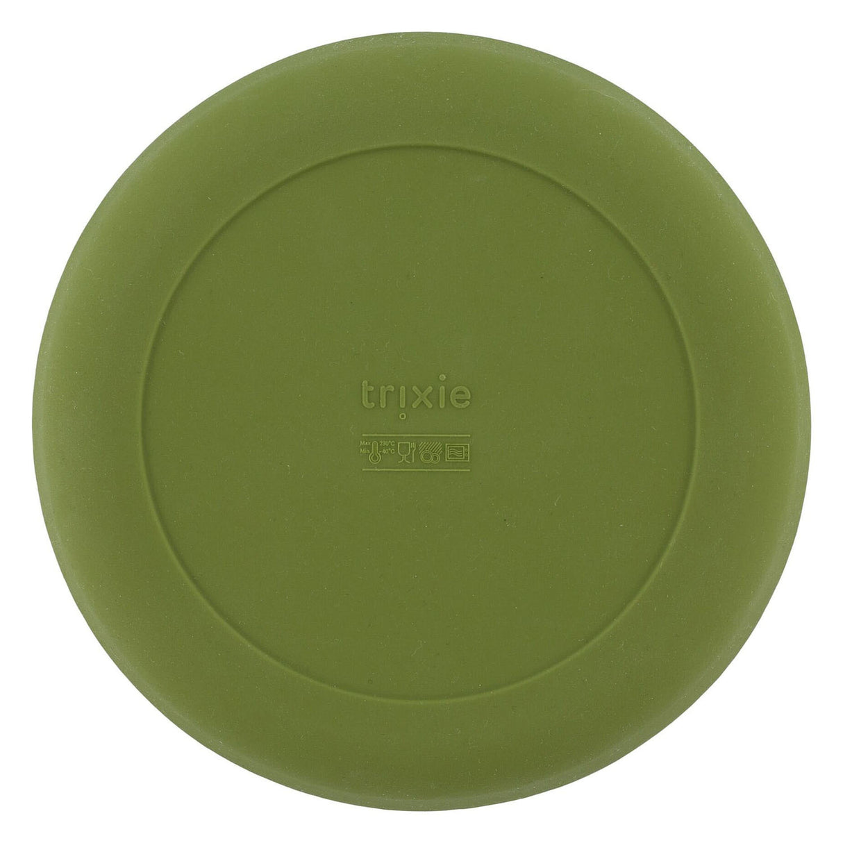 Trixie Silicone Bord - M. Dino