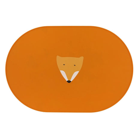 Trixie Silicone Placemat - M. Fox