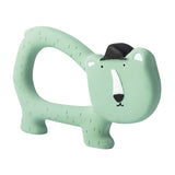 Trixie Natural Rubber Grey Play Mr. Bear