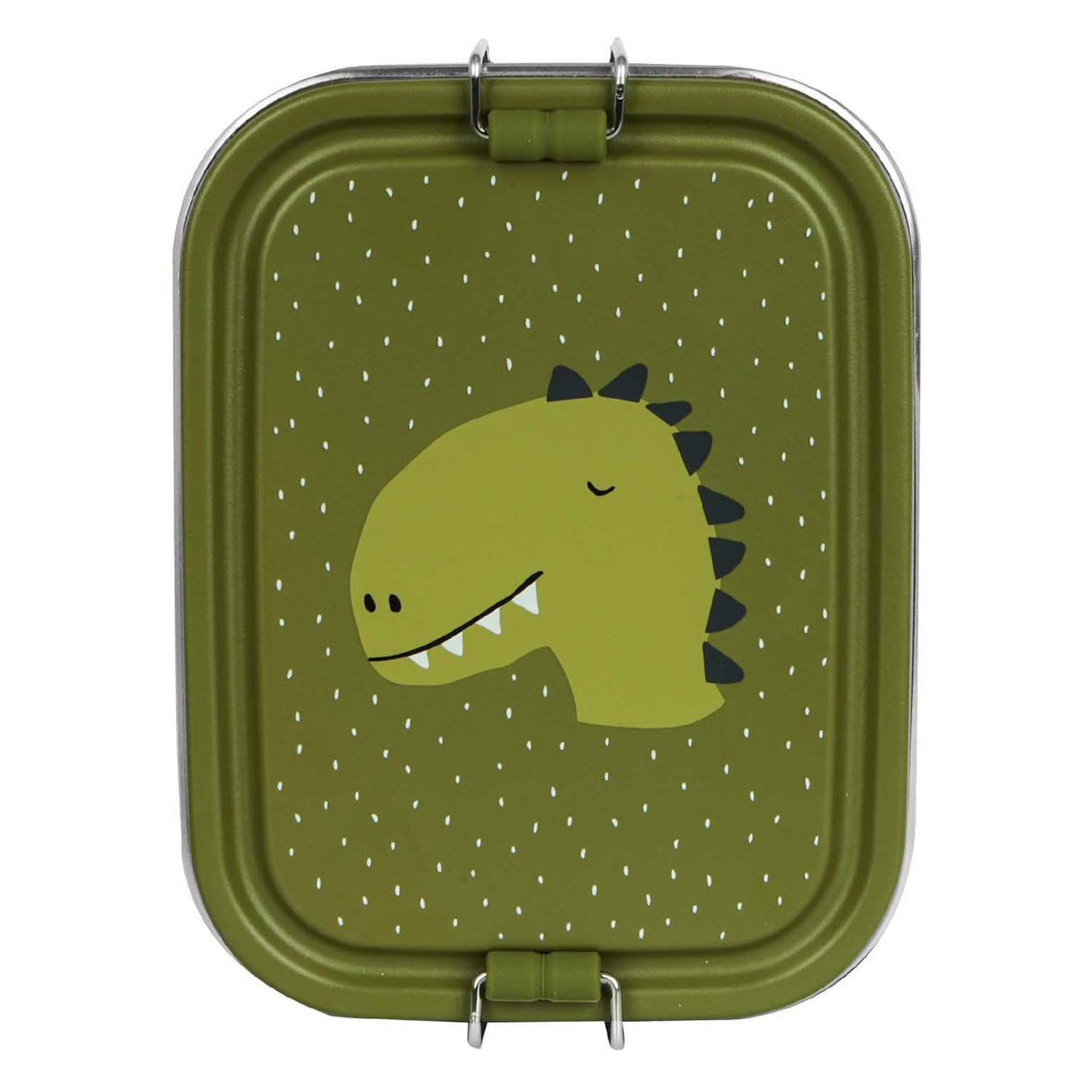 Trixie Bread Bin Small Mr. Dino