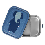 Trixie bread bin large - mrs. elephant